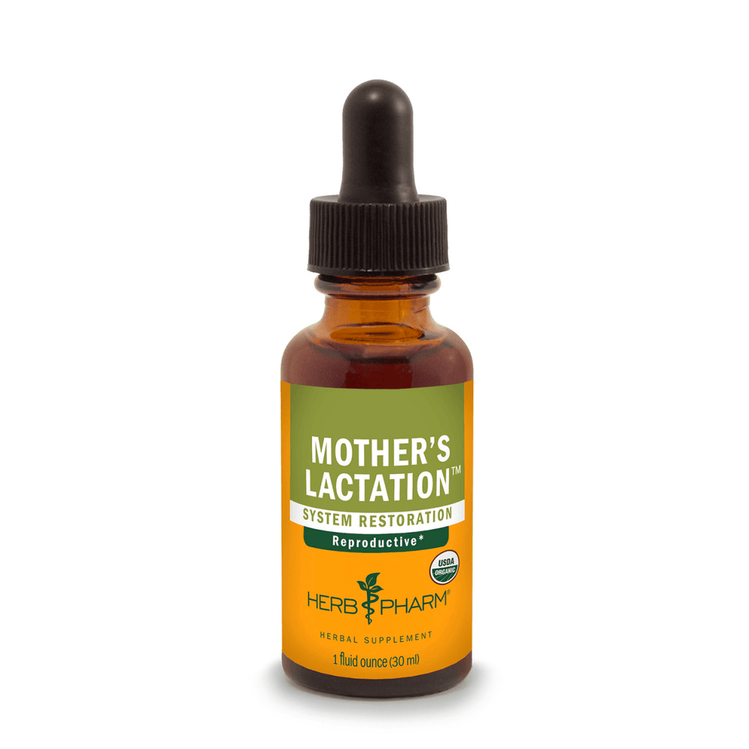 Herb Pharm Mother's Lactation 1oz - The Oasis of Health