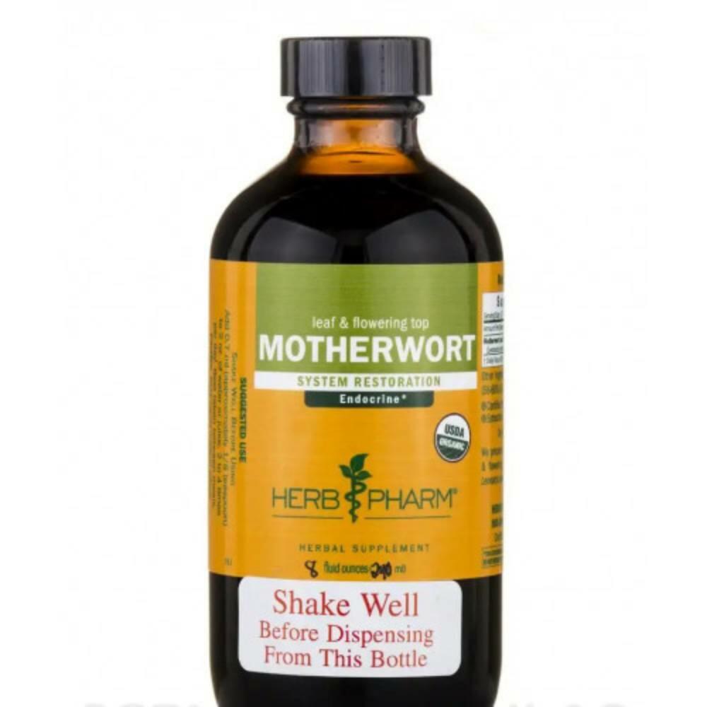 Herb Pharm Motherwort 8 oz - The Oasis of Health