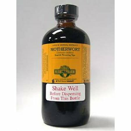 Herb Pharm Motherwort 8 oz - The Oasis of Health