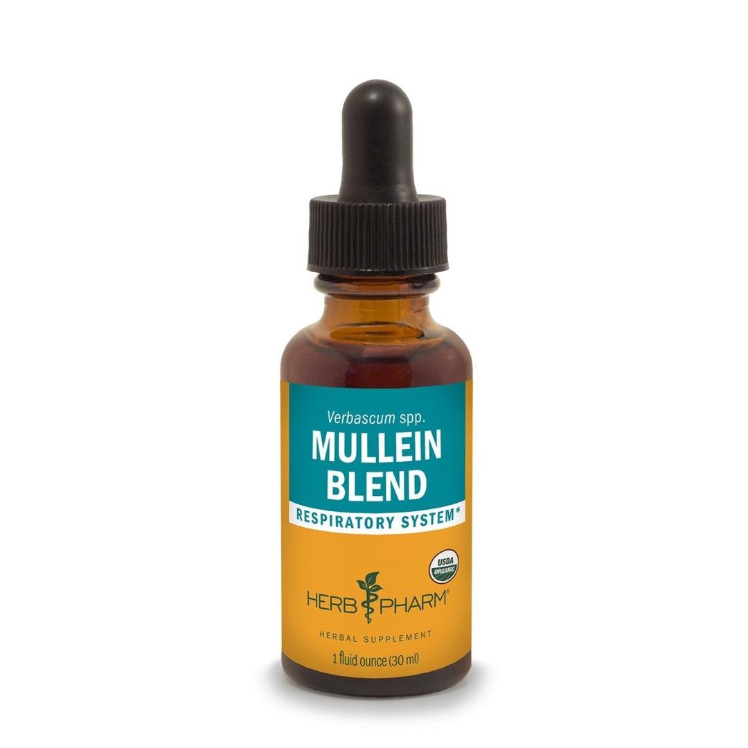 Herb Pharm Mullein Blend 1oz - The Oasis of Health