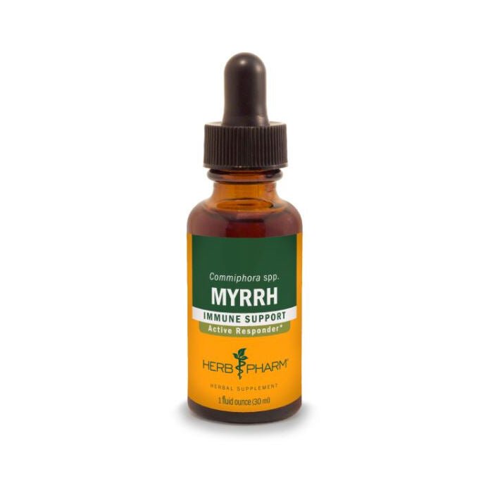Herb Pharm Myrrh 1oz - The Oasis of Health