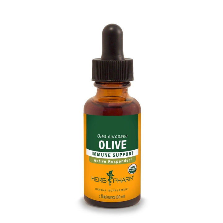 Herb Pharm Olive 4oz - The Oasis of Health