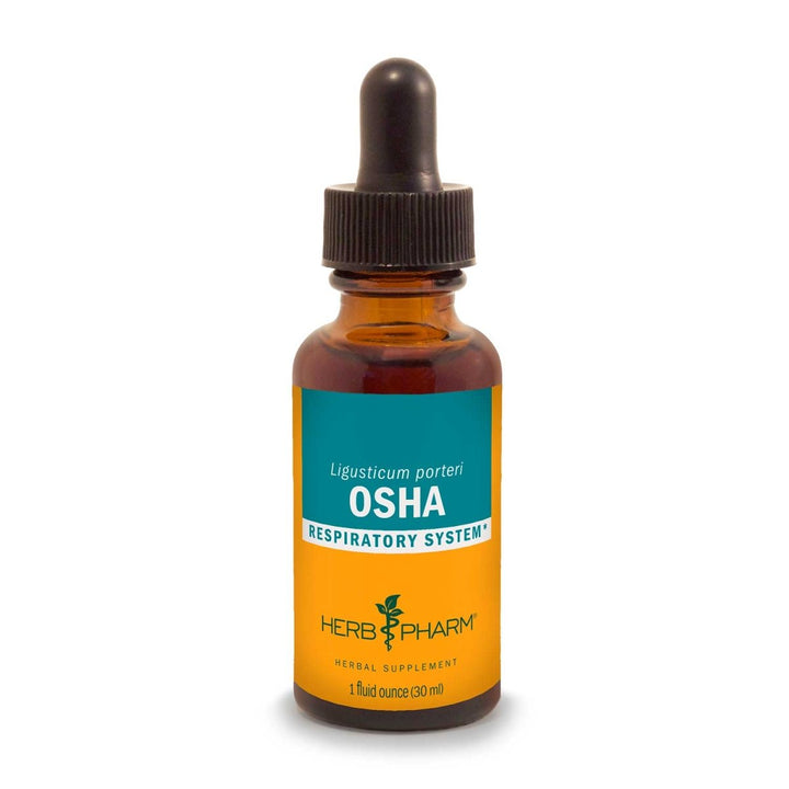 Herb Pharm Osha 1oz - The Oasis of Health