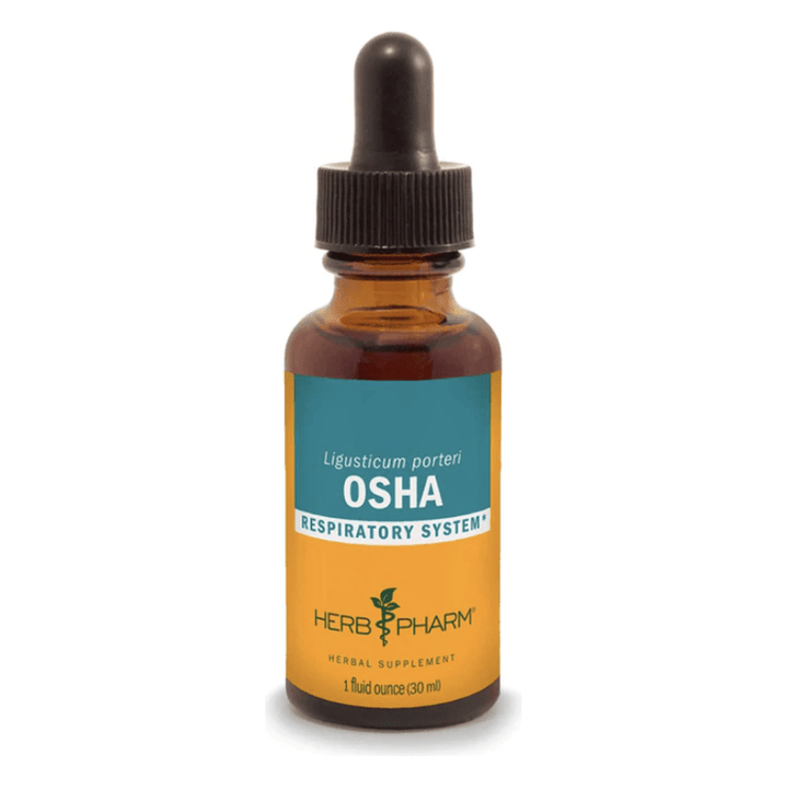 Herb Pharm Osha 1oz - The Oasis of Health