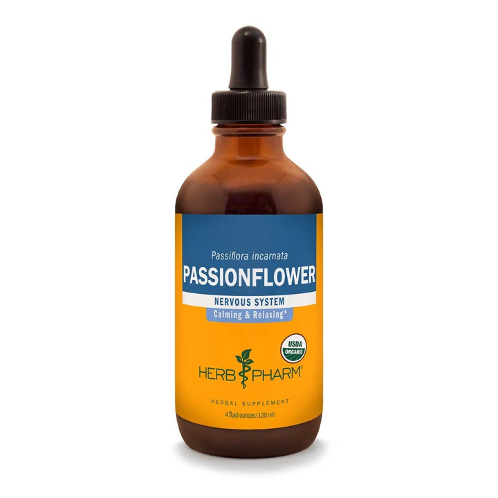 Herb Pharm Passionflower 4oz - The Oasis of Health