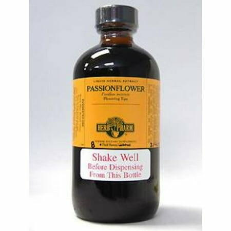 Herb Pharm Passionflower 8 oz - The Oasis of Health