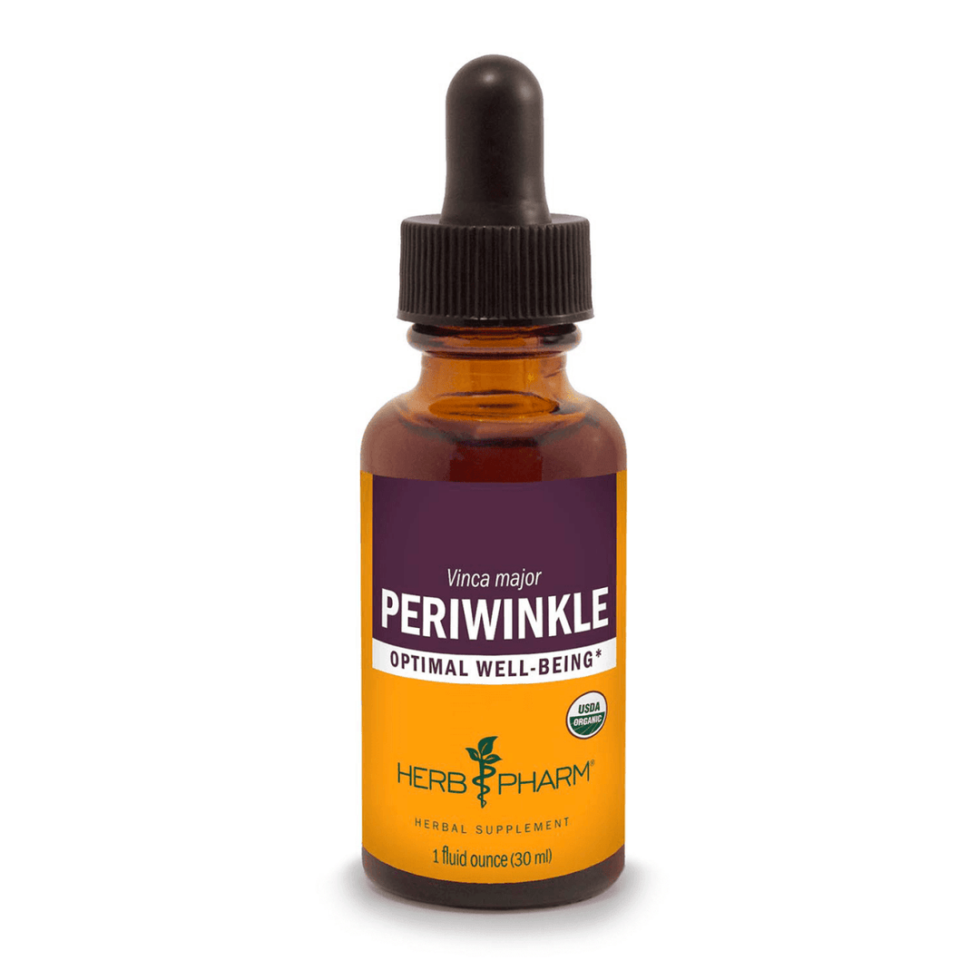 Herb Pharm Periwinkle 1oz - The Oasis of Health
