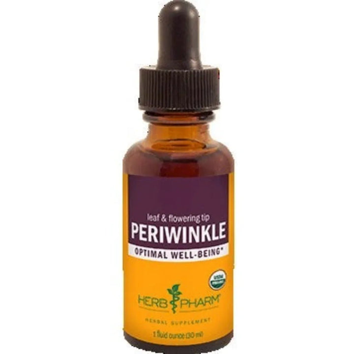 Herb Pharm Periwinkle 1oz - The Oasis of Health
