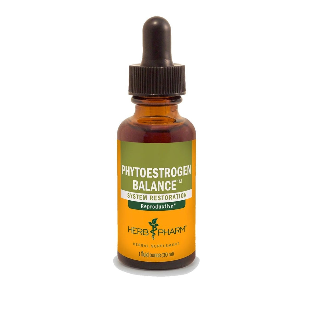 Herb Pharm Phytoestrogen Balance 1oz - The Oasis of Health