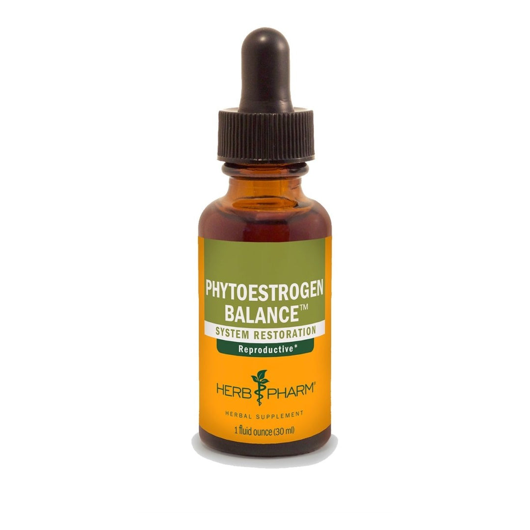 Herb Pharm Phytoestrogen Balance 1oz - The Oasis of Health