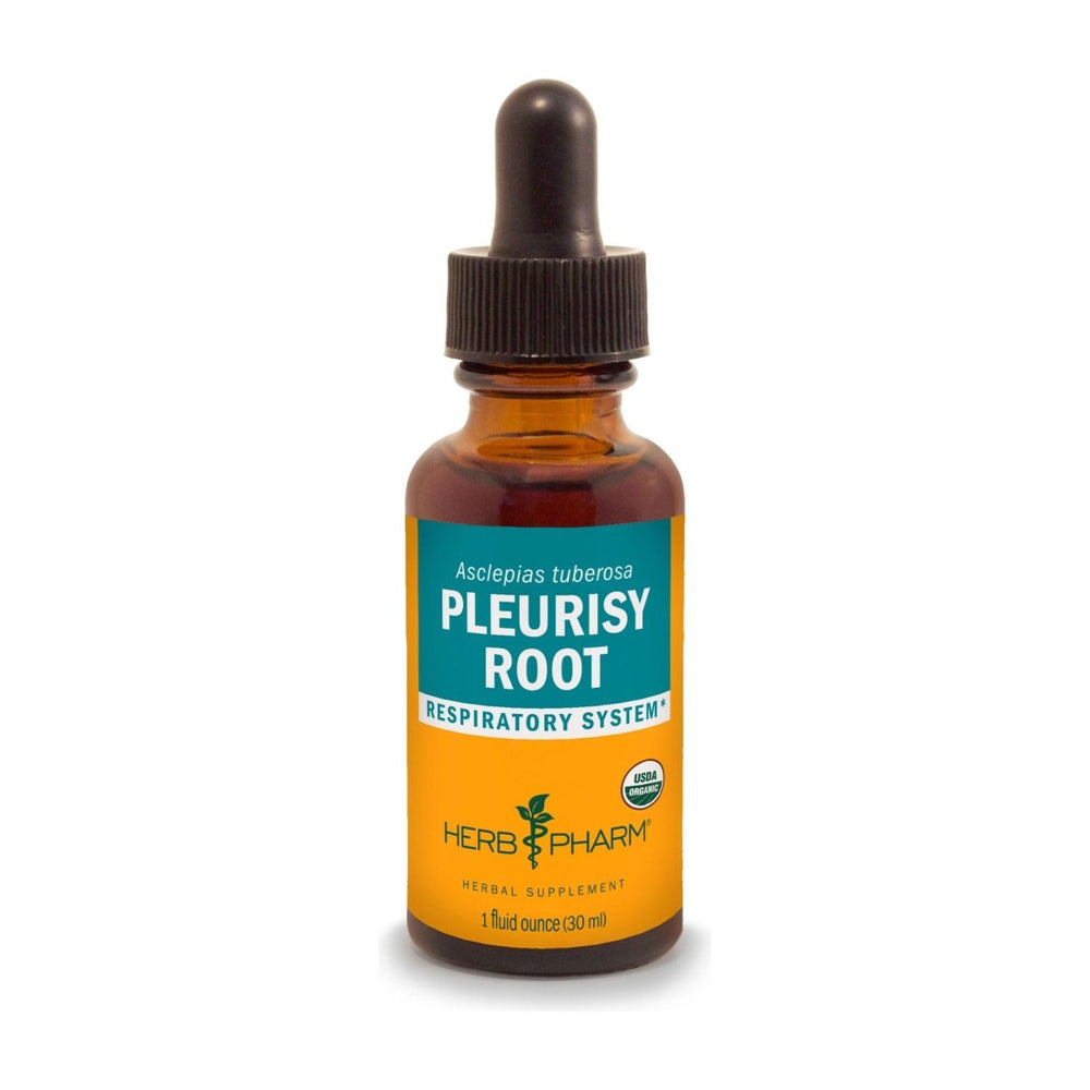 Herb Pharm Pleurisy Root 1oz - The Oasis of Health