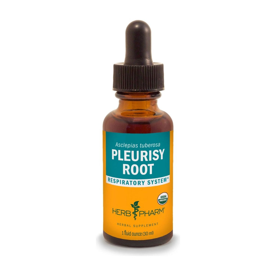Herb Pharm Pleurisy Root 1oz - The Oasis of Health