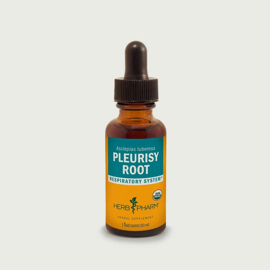 Herb Pharm Pleurisy Root 1oz - The Oasis of Health