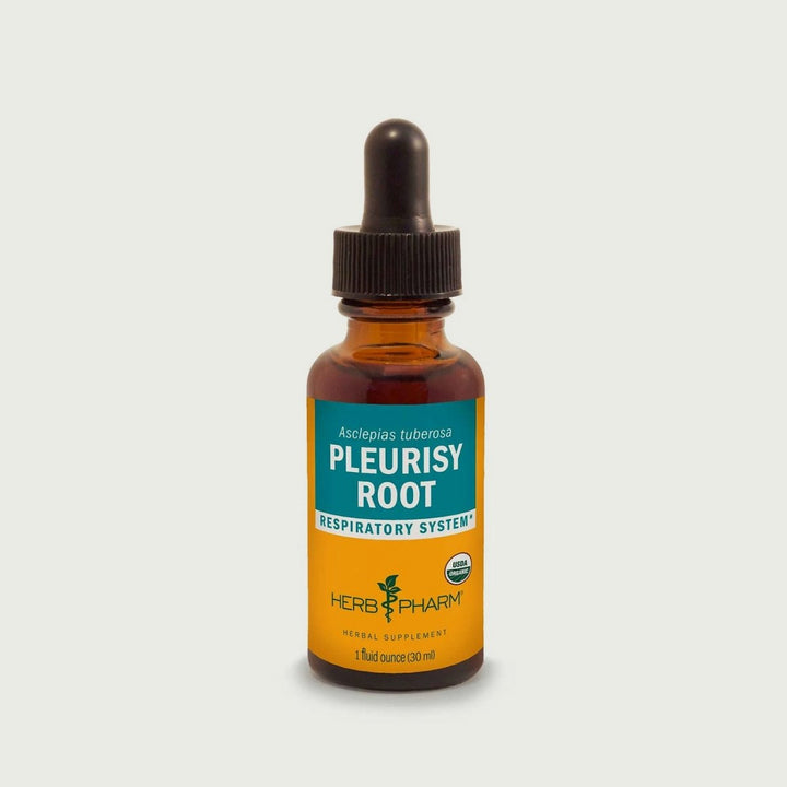 Herb Pharm Pleurisy Root 1oz - The Oasis of Health