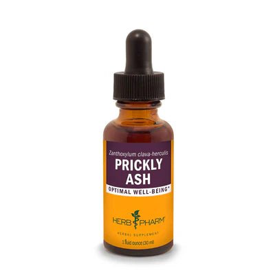 Herb Pharm Prickly Ash 1oz - The Oasis of Health