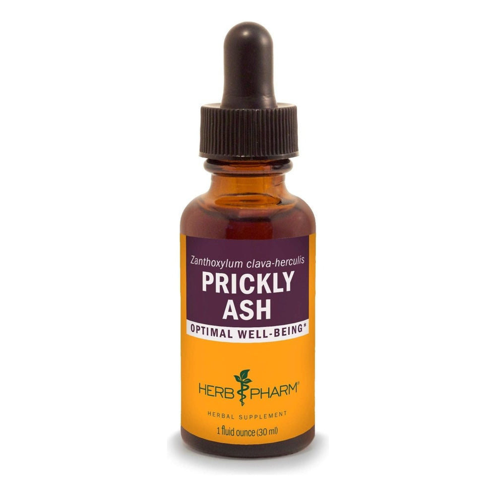Herb Pharm Prickly Ash 1oz - The Oasis of Health