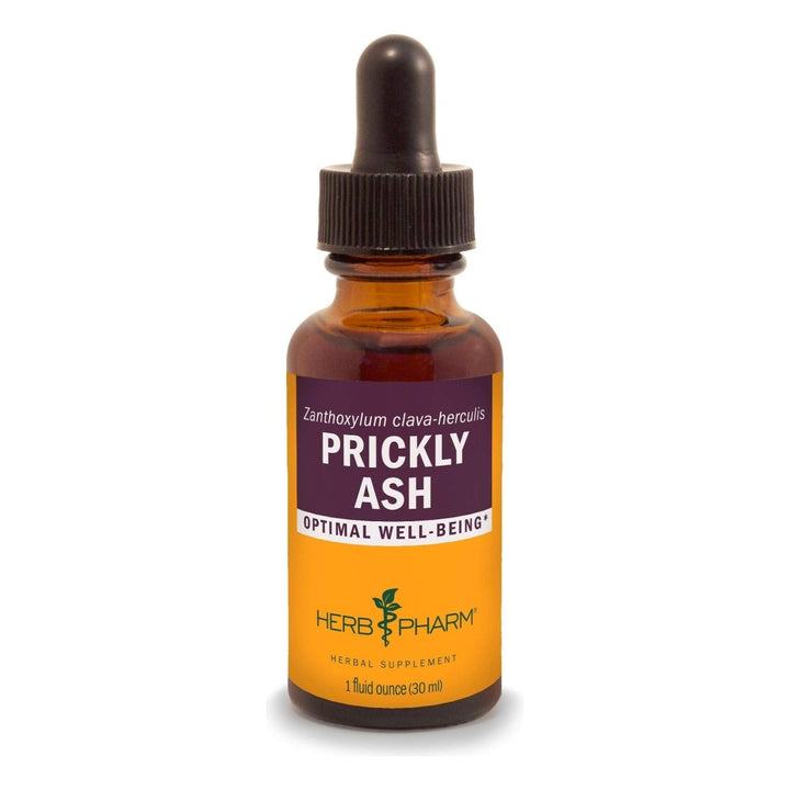 Herb Pharm Prickly Ash 1oz - The Oasis of Health