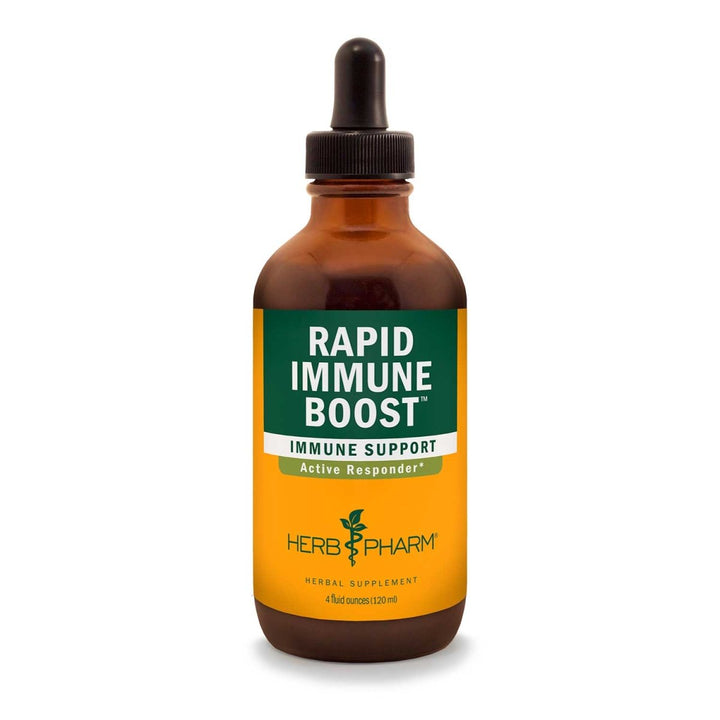 Herb Pharm Rapid Immune Boost 1oz - The Oasis of Health