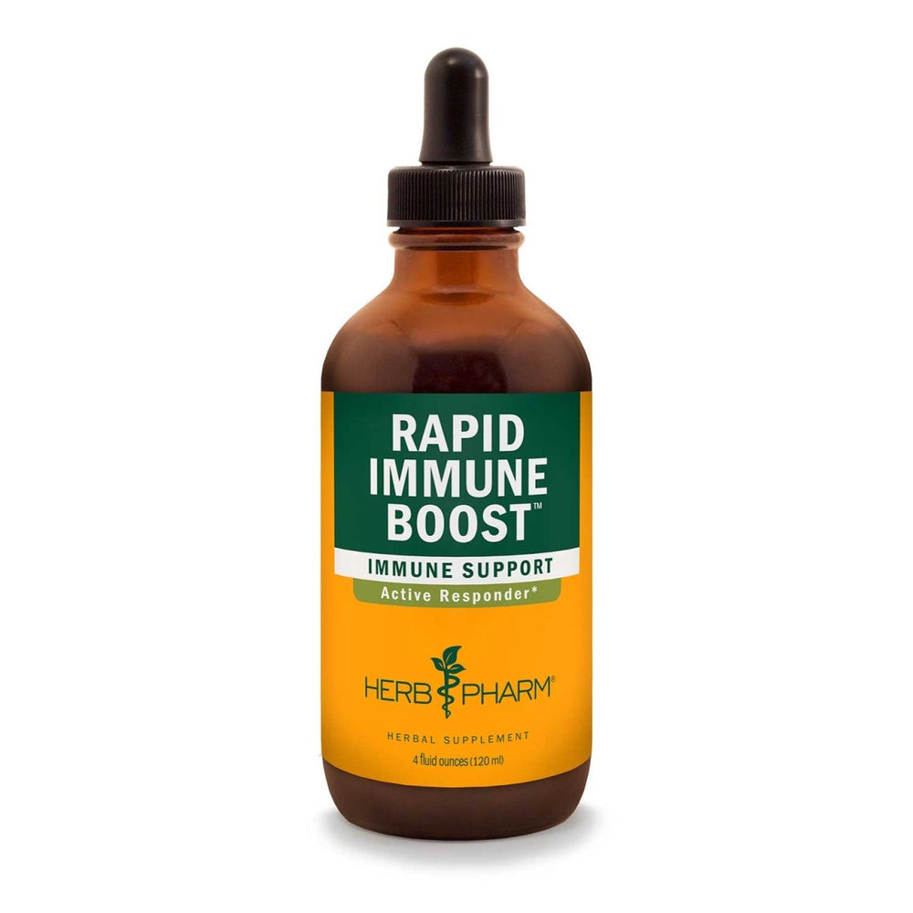 Herb Pharm Rapid Immune Boost 1oz - The Oasis of Health