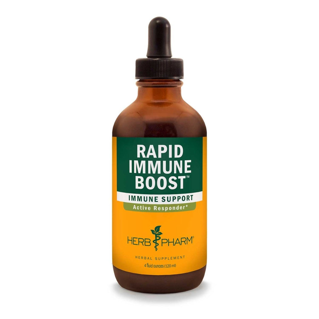 Herb Pharm Rapid Immune Boost 4oz - The Oasis of Health