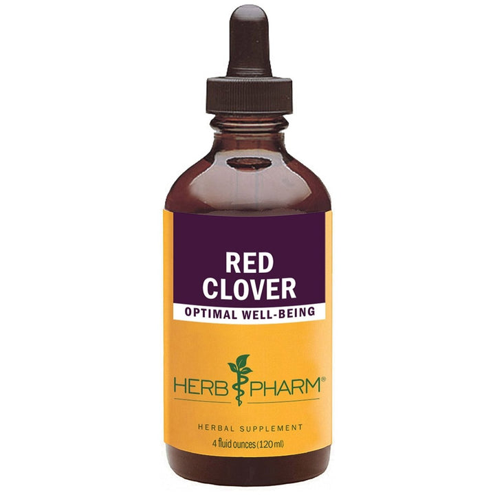 Herb Pharm Red Clover 4 oz - The Oasis of Health