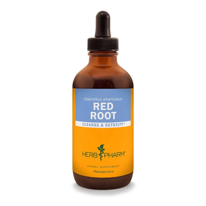 Herb Pharm Red Root 4oz - The Oasis of Health