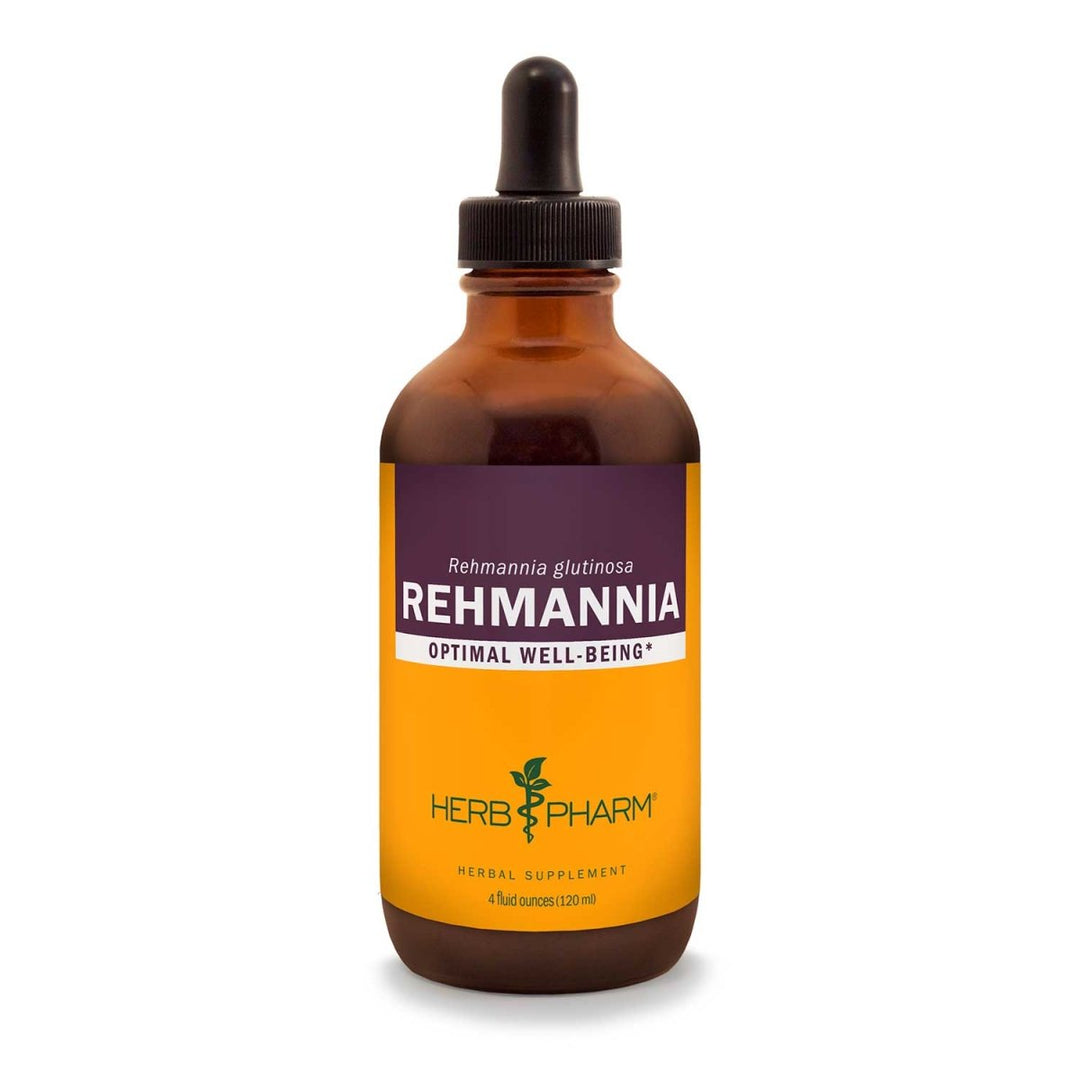 Herb Pharm Rehmmania 1 oz - The Oasis of Health