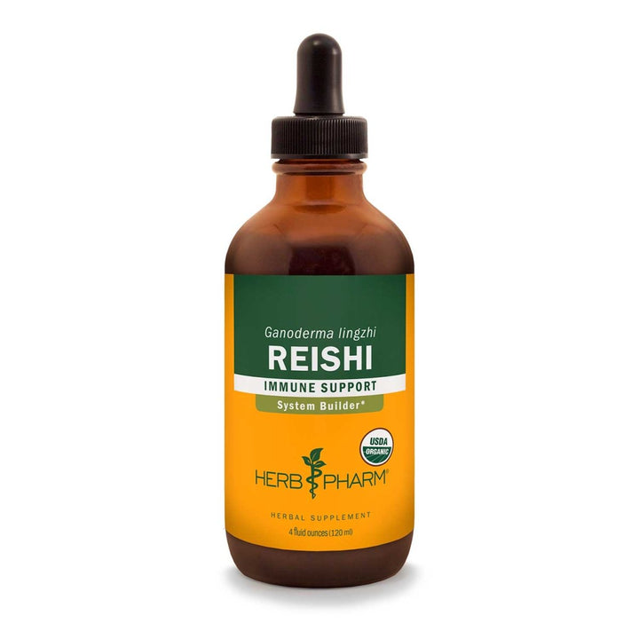 Herb Pharm Reishi 4oz - The Oasis of Health