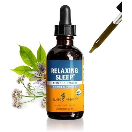 Herb Pharm Relaxing Sleep 2oz - B01IQC4W1Q - The Oasis of Health
