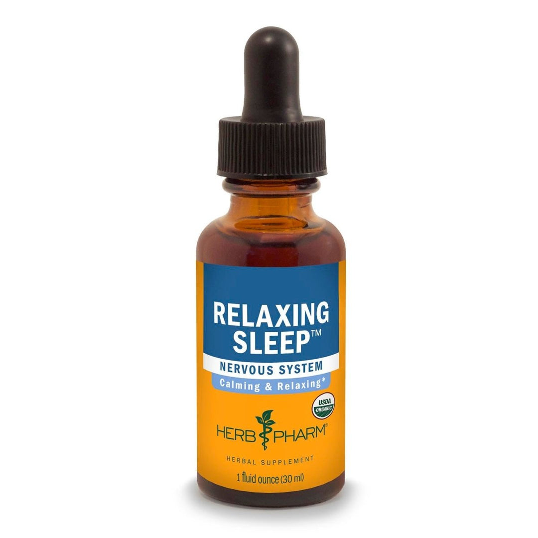 Herb Pharm Relaxing Sleep 4oz - The Oasis of Health