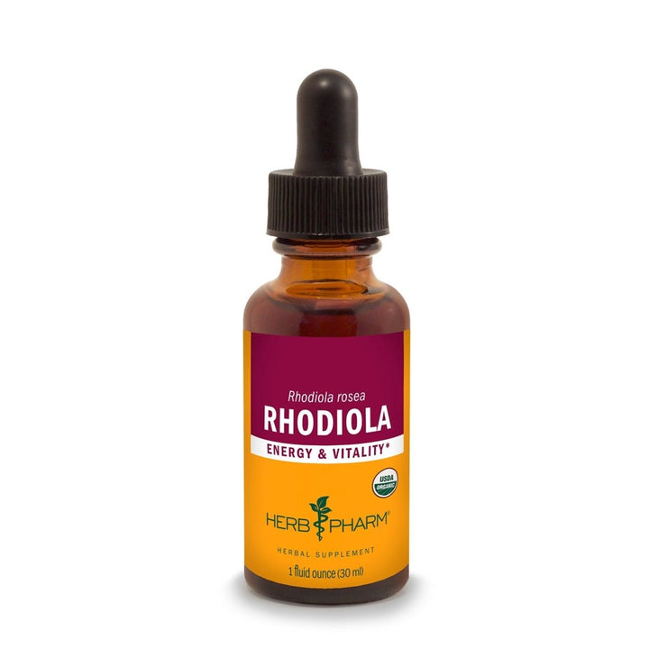 Herb Pharm Rhodiola 4oz - The Oasis of Health
