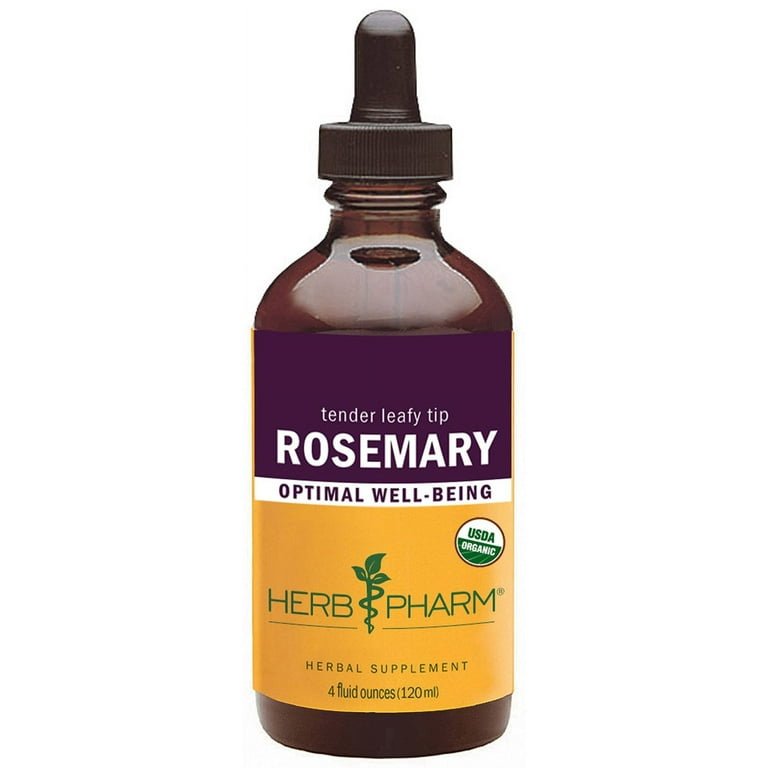 Herb Pharm Rosemary 4oz - The Oasis of Health
