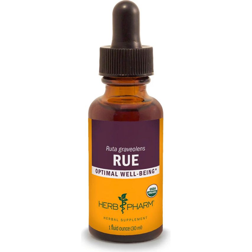 Herb Pharm Rue 1oz - The Oasis of Health