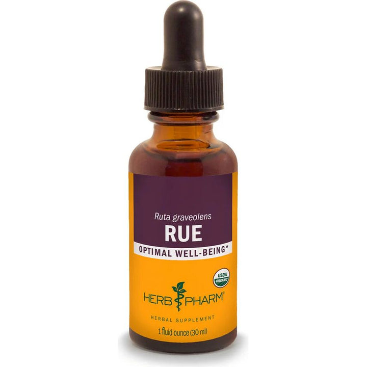 Herb Pharm Rue 1oz - The Oasis of Health