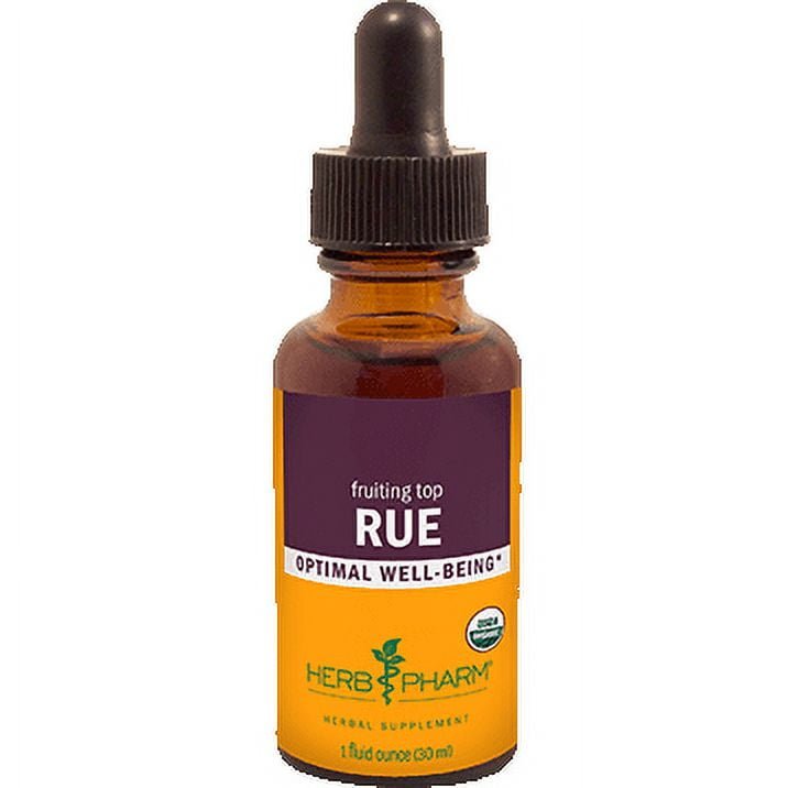 Herb Pharm Rue 1oz - The Oasis of Health