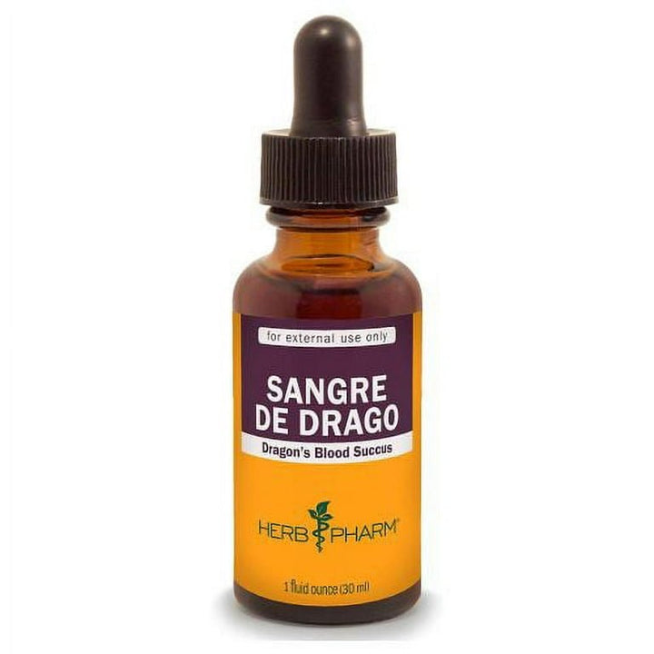 Herb Pharm Sangre De Drago 1oz - The Oasis of Health