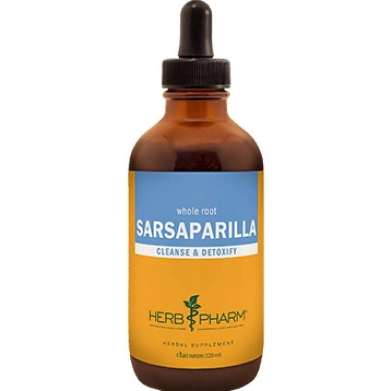 Herb Pharm Sarsaparilla 4oz - The Oasis of Health