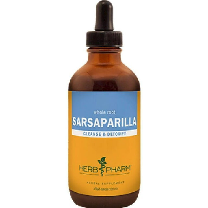 Herb Pharm Sarsaparilla 4oz - The Oasis of Health