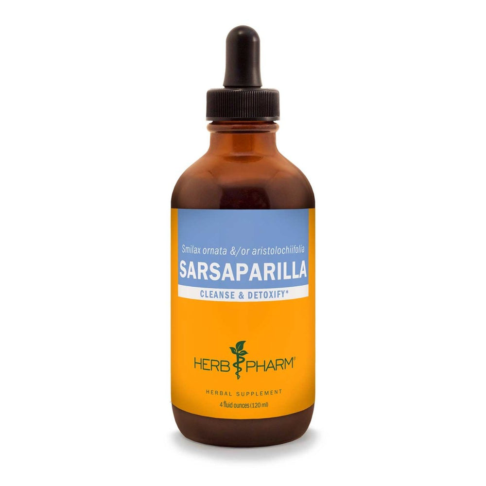 Herb Pharm Sarsaparilla 4oz - The Oasis of Health