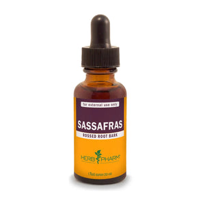 Herb Pharm Sassafras 1oz - The Oasis of Health