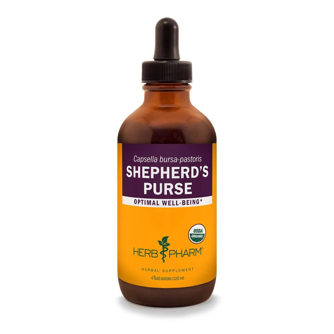 Herb Pharm Shepherd's Purse 1oz - The Oasis of Health