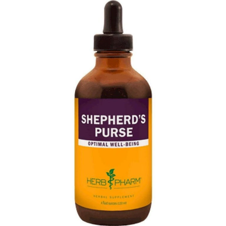 Herb Pharm Shepherd's Purse 4oz - The Oasis of Health