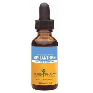 Herb Pharm Spilanthes 4oz - The Oasis of Health