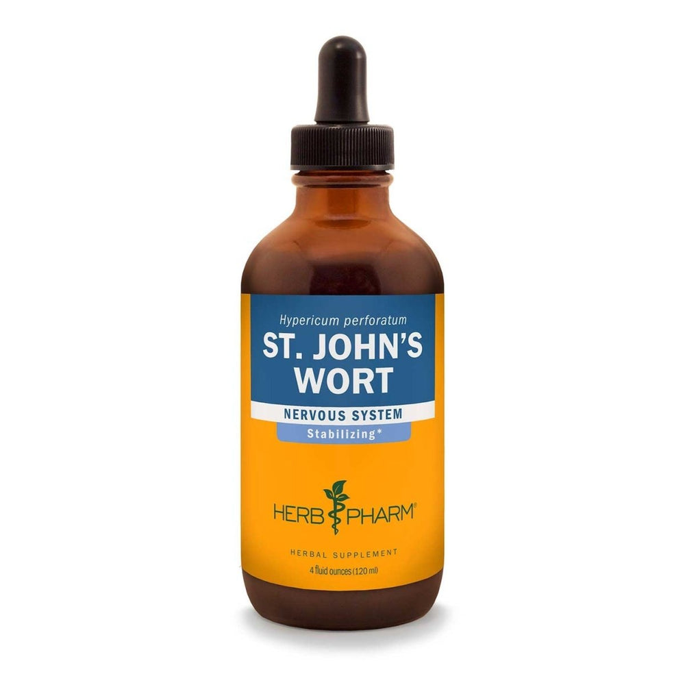 Herb Pharm St. John's Wort 4oz - The Oasis of Health