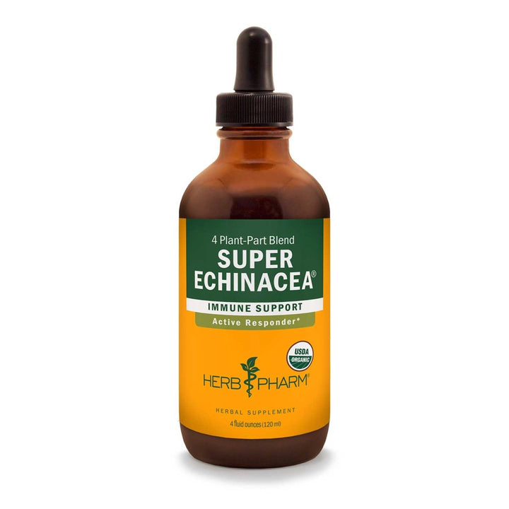 Herb Pharm Super Echinacea 4oz - The Oasis of Health