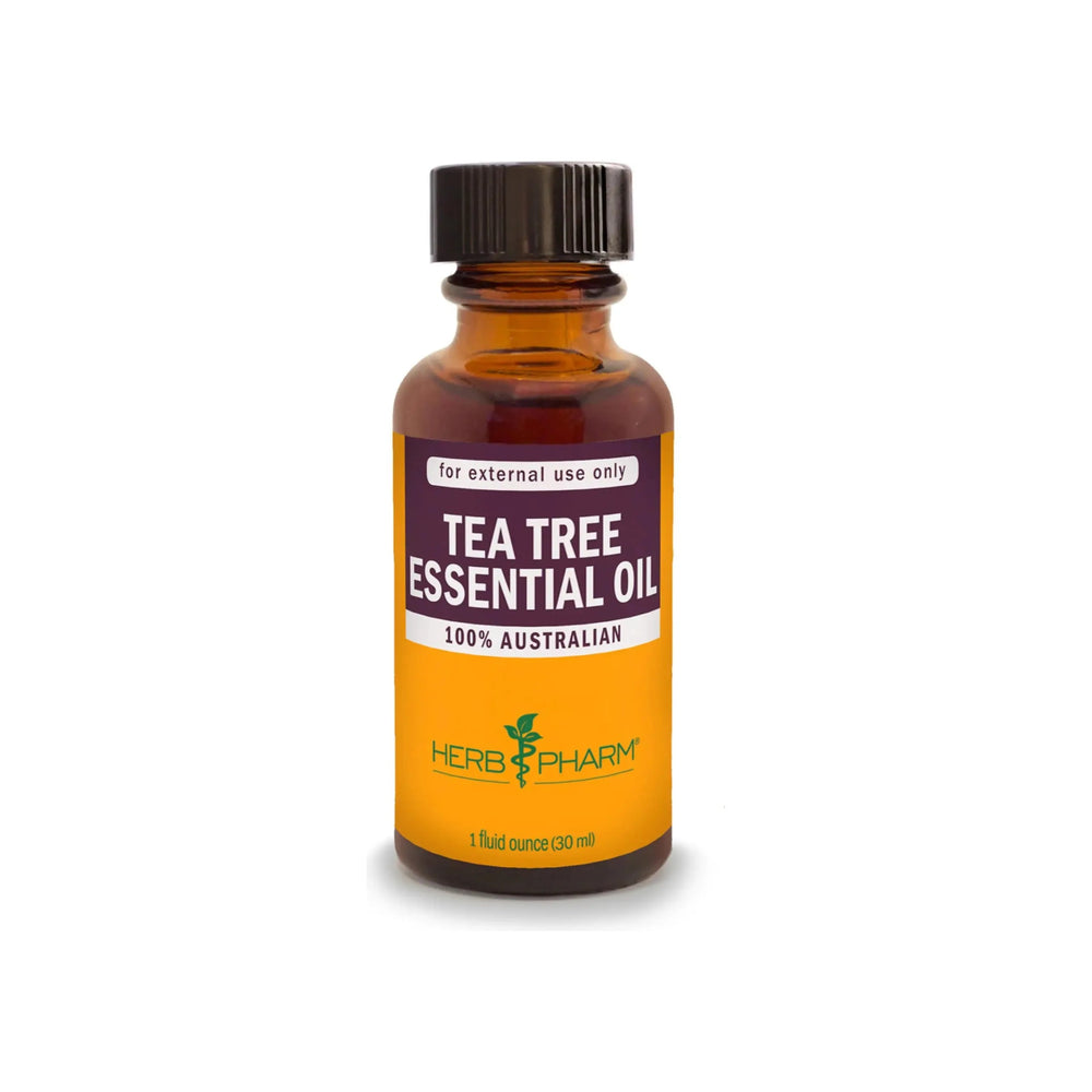 Herb Pharm Tea Tree Oil 1oz - The Oasis of Health