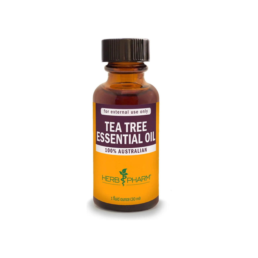 Herb Pharm Tea Tree Oil 1oz - The Oasis of Health