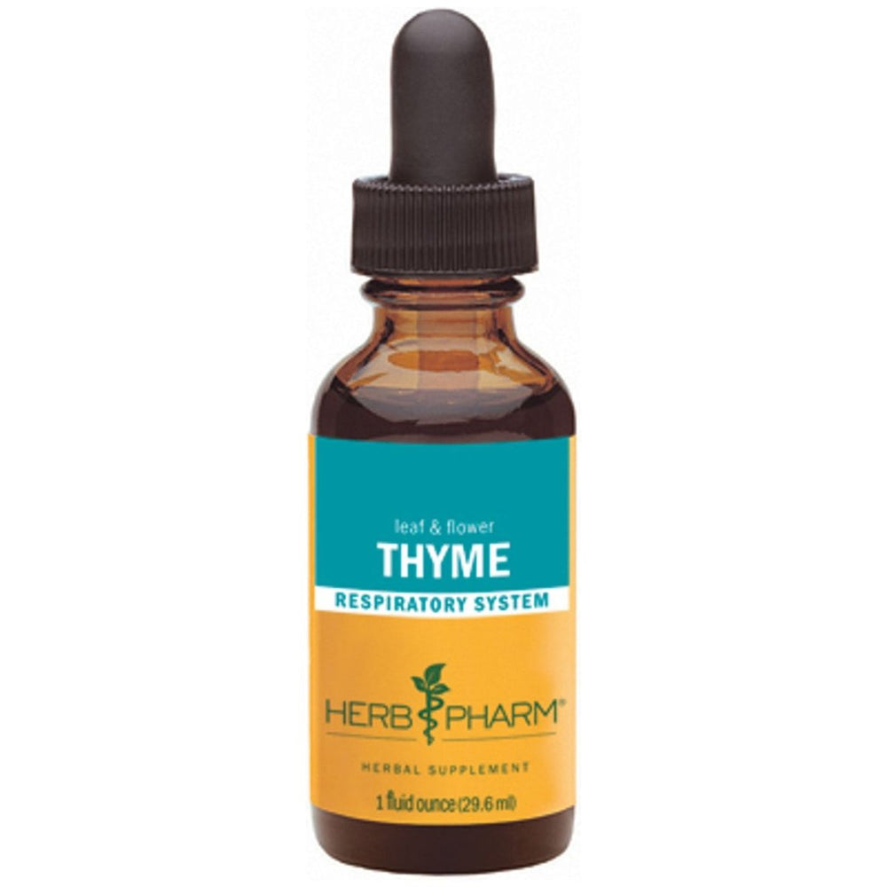 Herb Pharm Thyme 1oz - The Oasis of Health