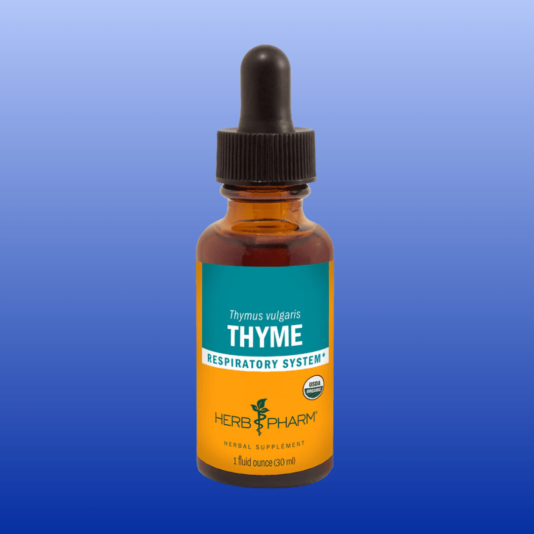 Herb Pharm Thyme 1oz - The Oasis of Health