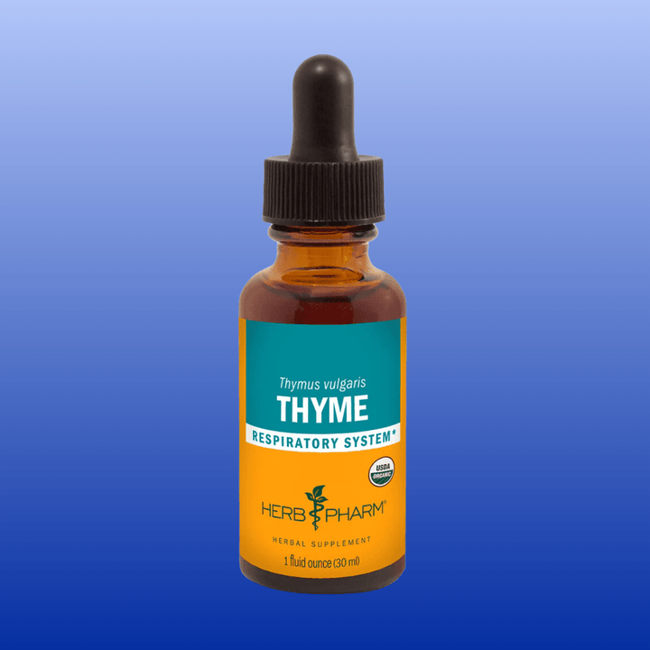 Herb Pharm Thyme 1oz - The Oasis of Health